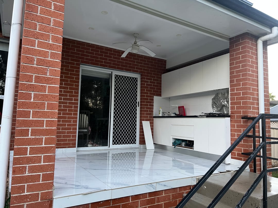 After — professionally cleaned by Prestige Property Care